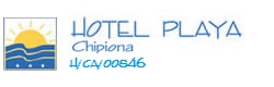HOTEL PLAYA logo