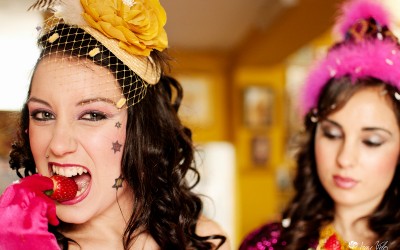 Carnaval en la piel