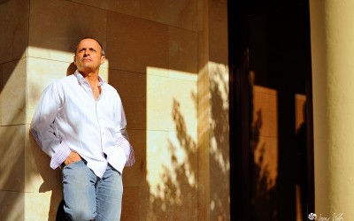 Juan Carlos Saénz: las mil caras de un optimista irreductible