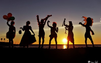¡¡Carnaval de Chipiona 2013!! …comienza la magia