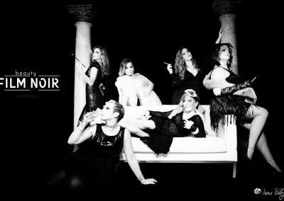 FILM NOIR BEAUTY