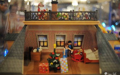 Navidad con niños: La Aventura Playmobil