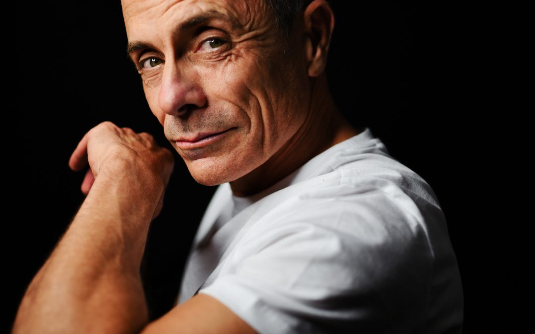 Miradas: José Manuel Montalbán