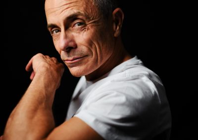 Miradas: José Manuel Montalbán