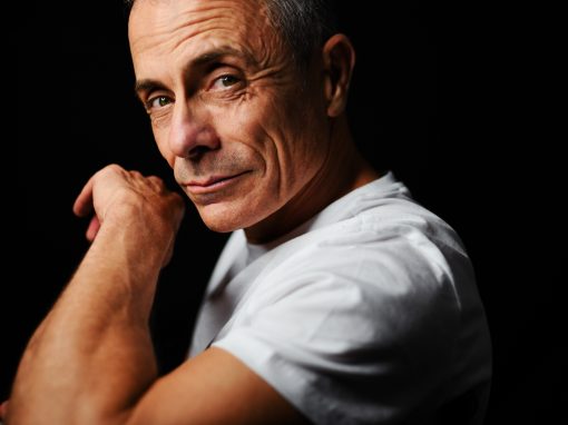 Miradas: José Manuel Montalbán