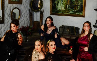 PICONERAS CARNAVAL 2026: Sesión Glamour